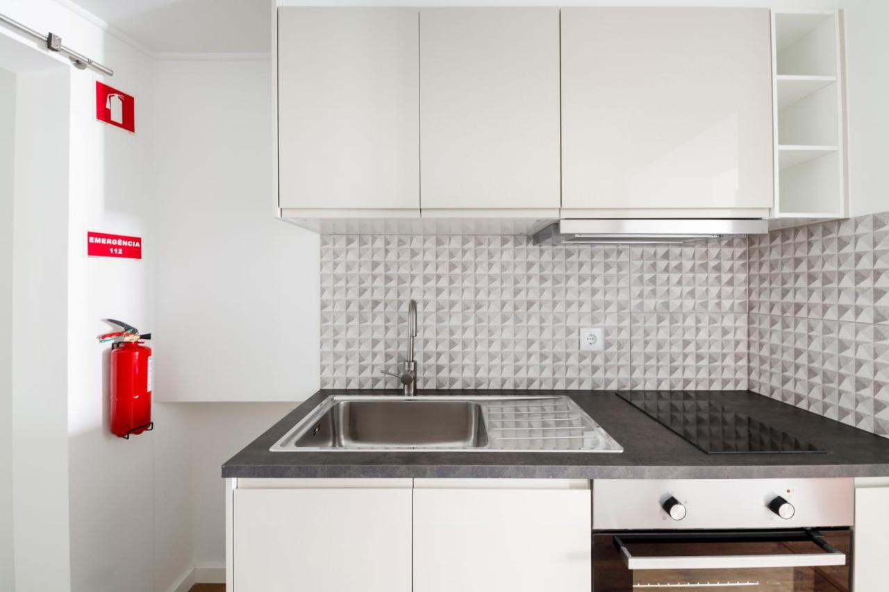 Principe Real Apartments ลิสบอน ภายนอก รูปภาพ