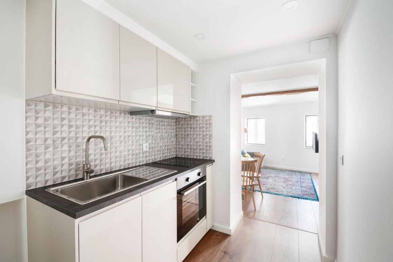 Principe Real Apartments ลิสบอน ภายนอก รูปภาพ