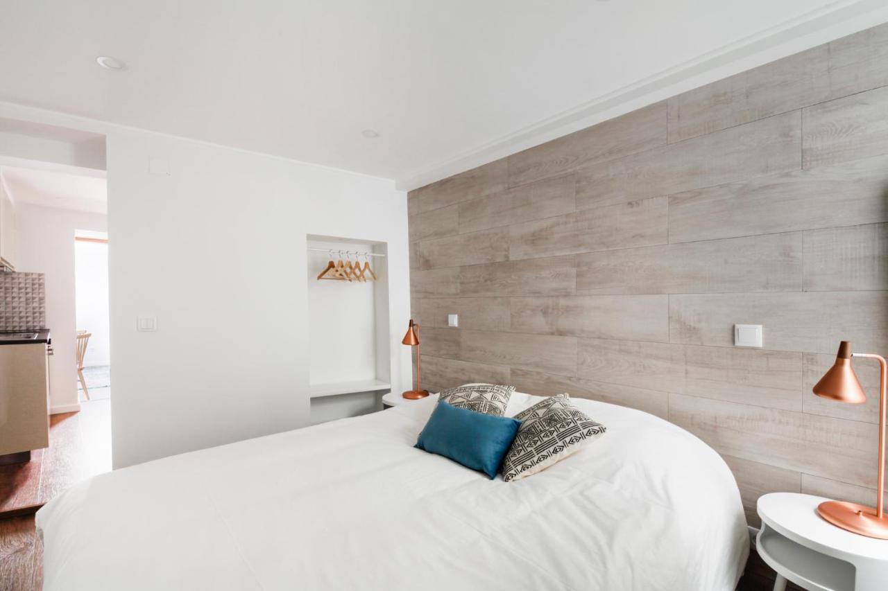 Principe Real Apartments ลิสบอน ภายนอก รูปภาพ
