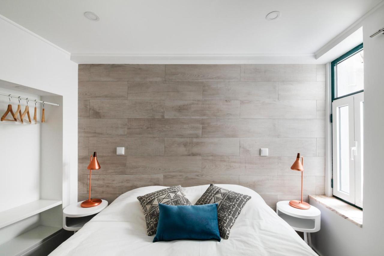 Principe Real Apartments ลิสบอน ภายนอก รูปภาพ