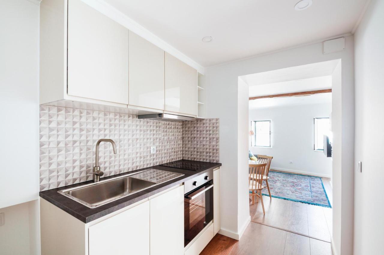 Principe Real Apartments ลิสบอน ภายนอก รูปภาพ