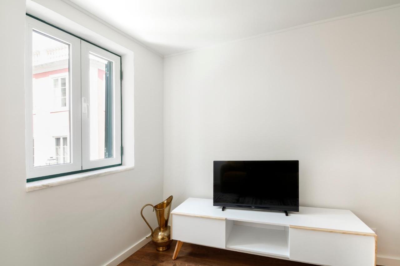 Principe Real Apartments ลิสบอน ภายนอก รูปภาพ