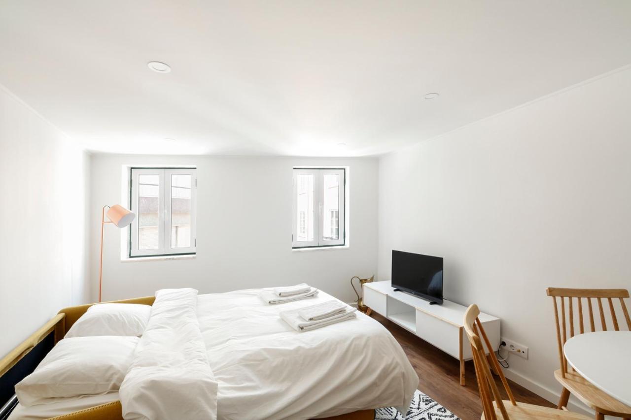 Principe Real Apartments ลิสบอน ภายนอก รูปภาพ