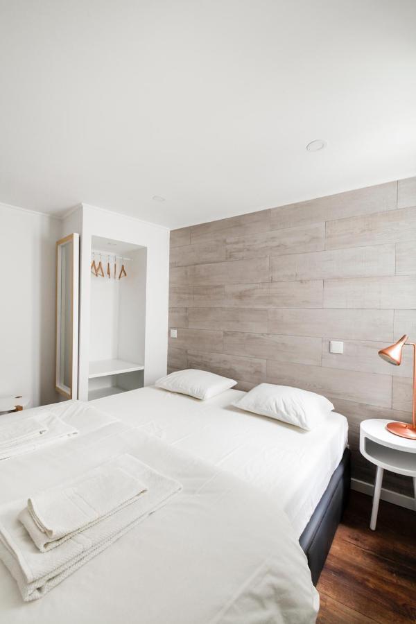 Principe Real Apartments ลิสบอน ภายนอก รูปภาพ