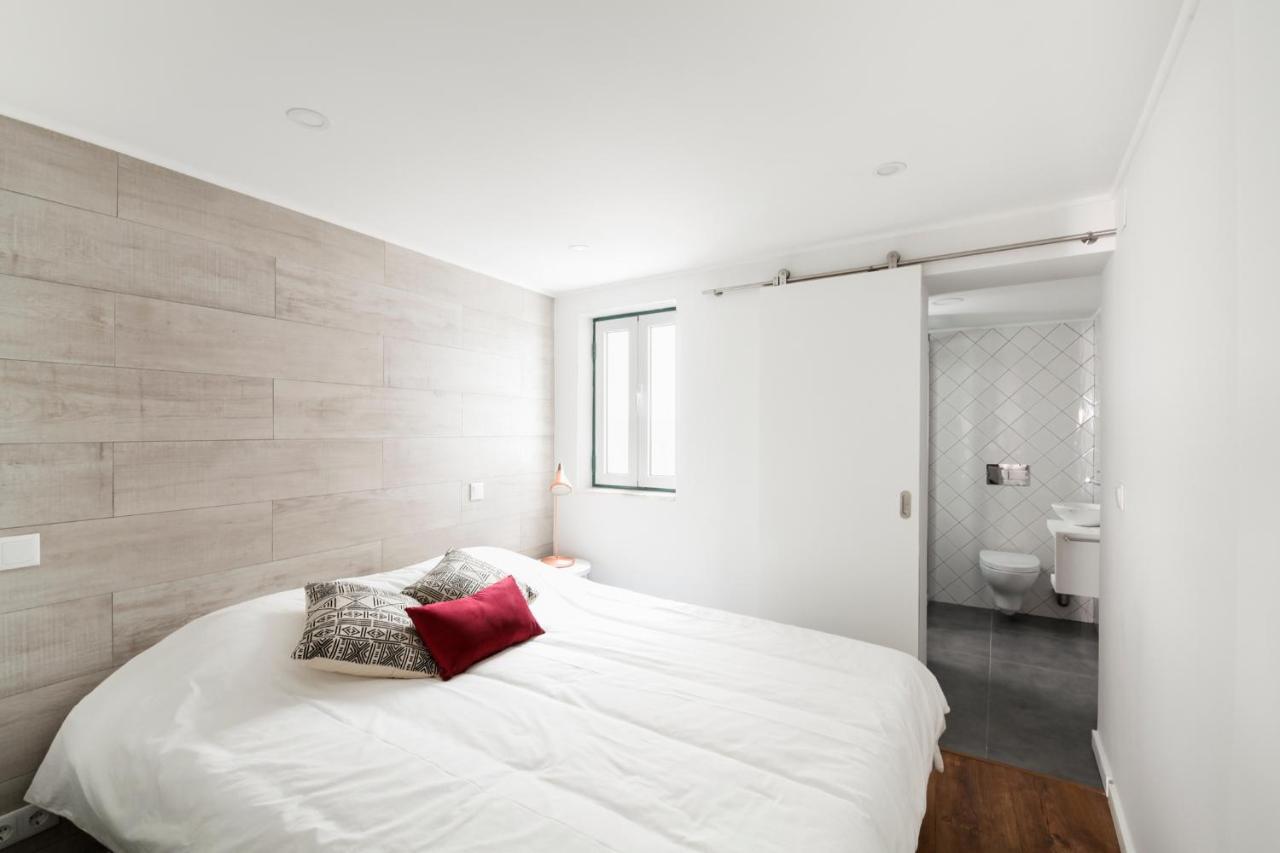 Principe Real Apartments ลิสบอน ภายนอก รูปภาพ