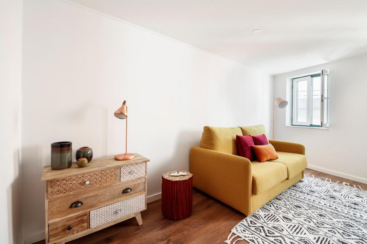 Principe Real Apartments ลิสบอน ภายนอก รูปภาพ