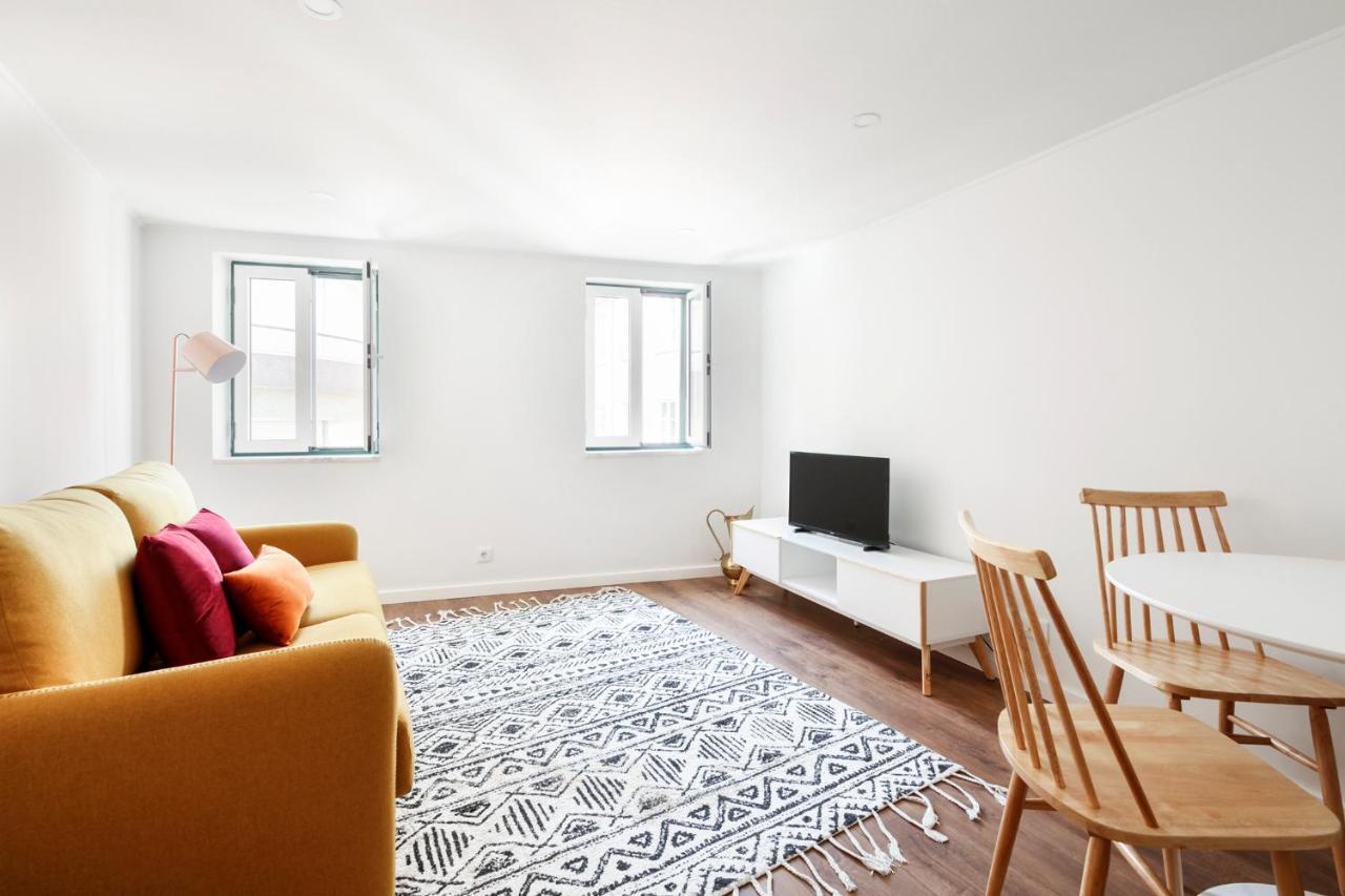 Principe Real Apartments ลิสบอน ภายนอก รูปภาพ