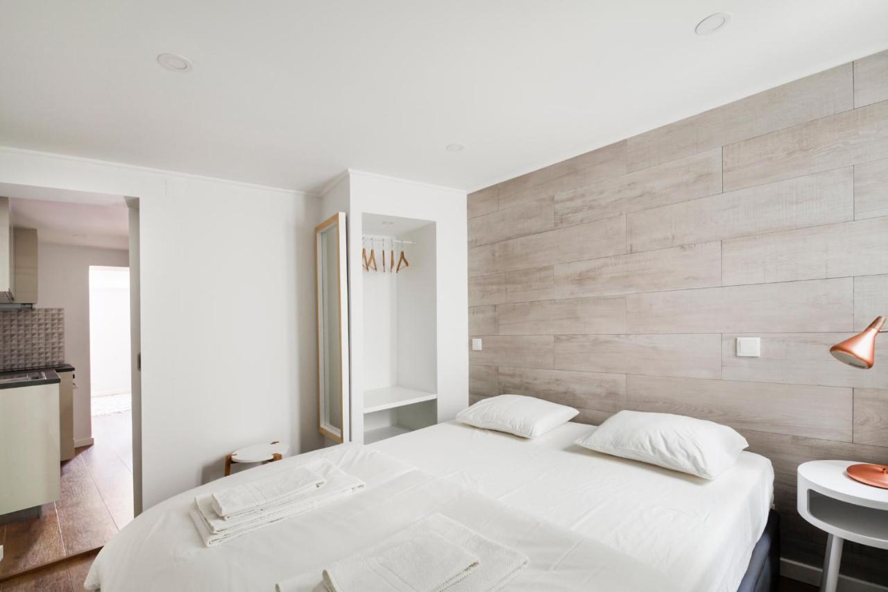 Principe Real Apartments ลิสบอน ภายนอก รูปภาพ